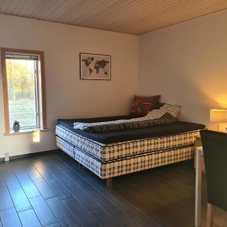 Lovely Room, Easy Access To E45 Highway Rask Molle Bagian luar foto
