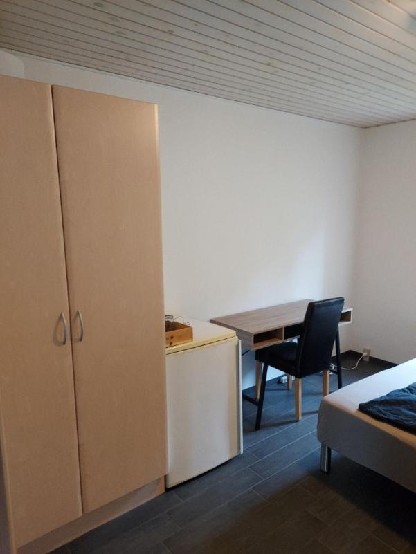 Lovely Room, Easy Access To E45 Highway Rask Molle Bagian luar foto
