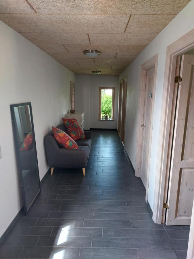 Lovely Room, Easy Access To E45 Highway Rask Molle Bagian luar foto