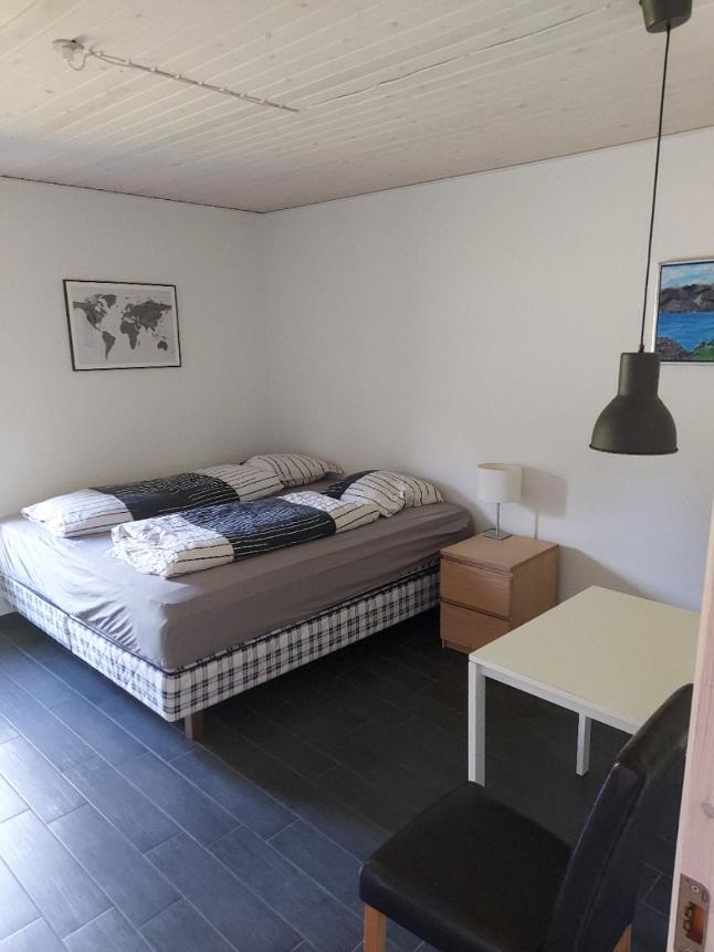 Lovely Room, Easy Access To E45 Highway Rask Molle Bagian luar foto