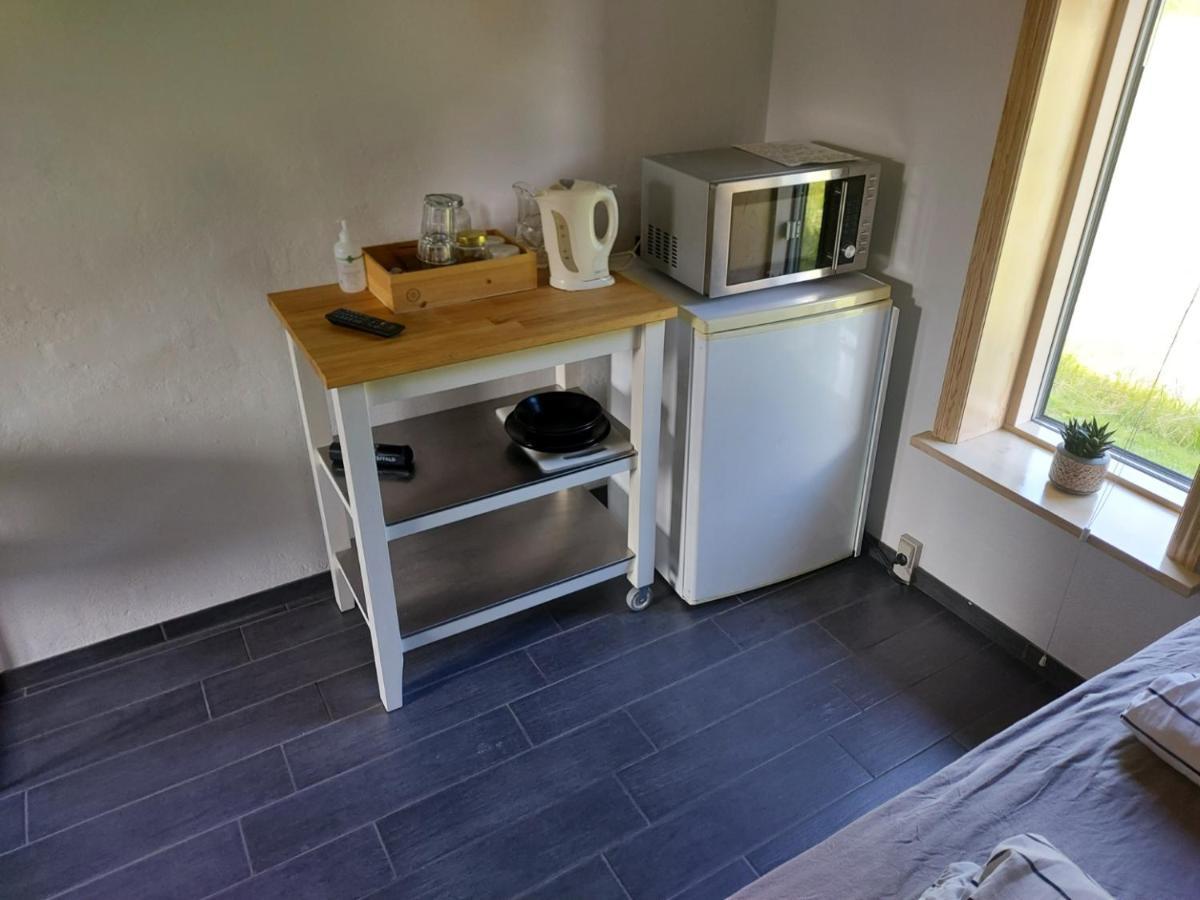 Lovely Room, Easy Access To E45 Highway Rask Molle Bagian luar foto