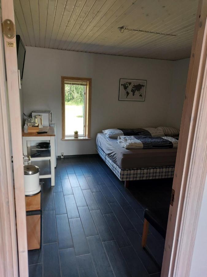Lovely Room, Easy Access To E45 Highway Rask Molle Bagian luar foto